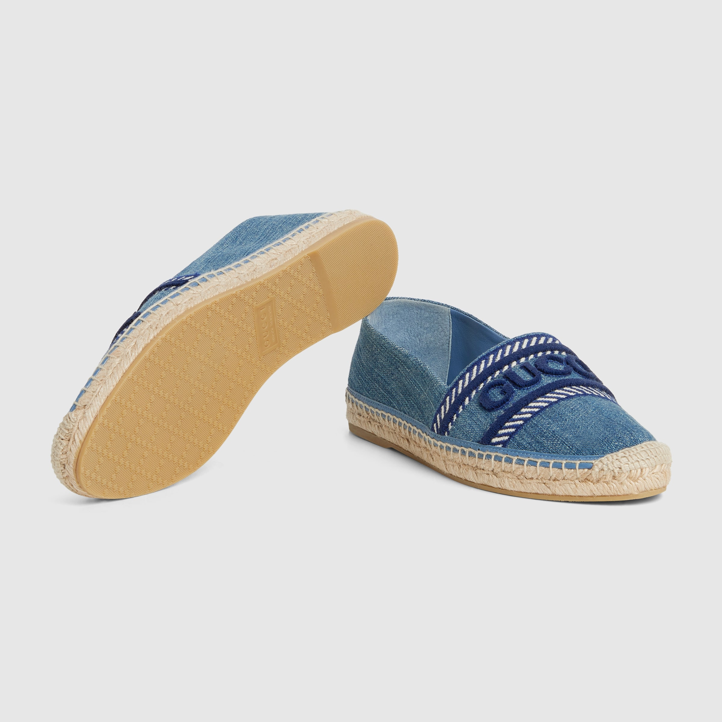 Women's 'Gucci' espadrille - 6