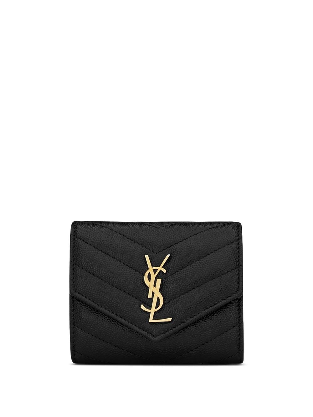 logo lettering wallet - 1