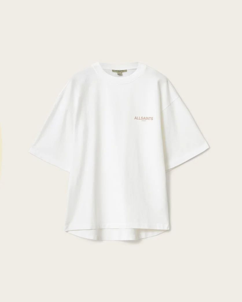 TEMPUS AMELIE OVERSIZED T-SHIRT - 1