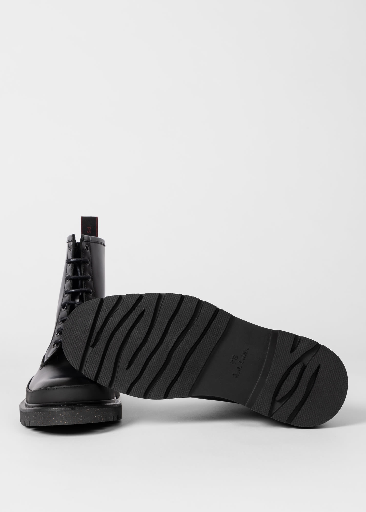Leather 'Barents' Boots - 4
