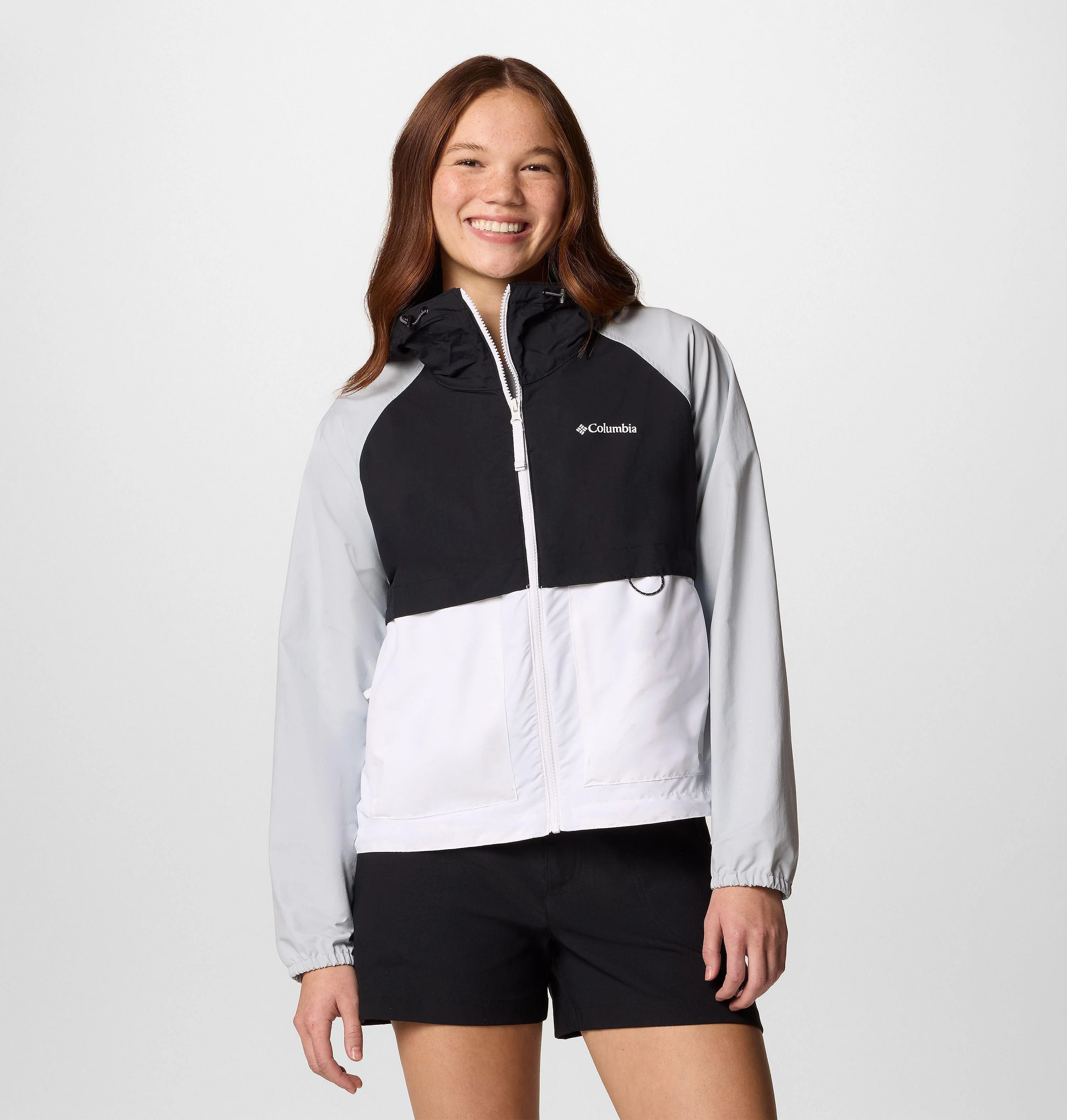 Women's Spire Valley Windbreaker - 1