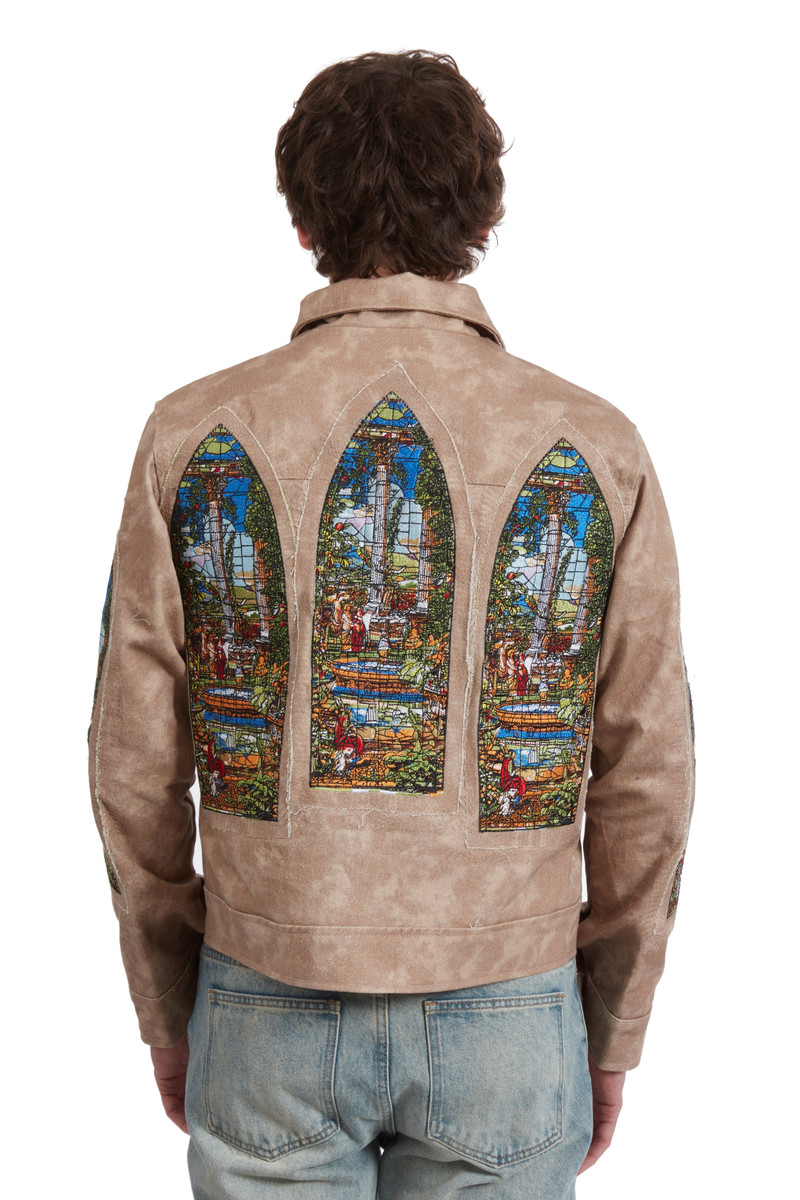 EDEN TRUCKER JACKET 6