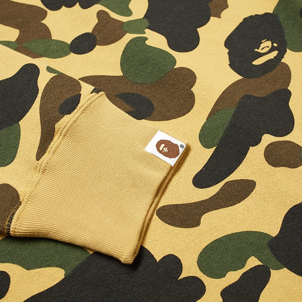 A Bathing Ape 1st Camo 2nd Ape Hoody - 2