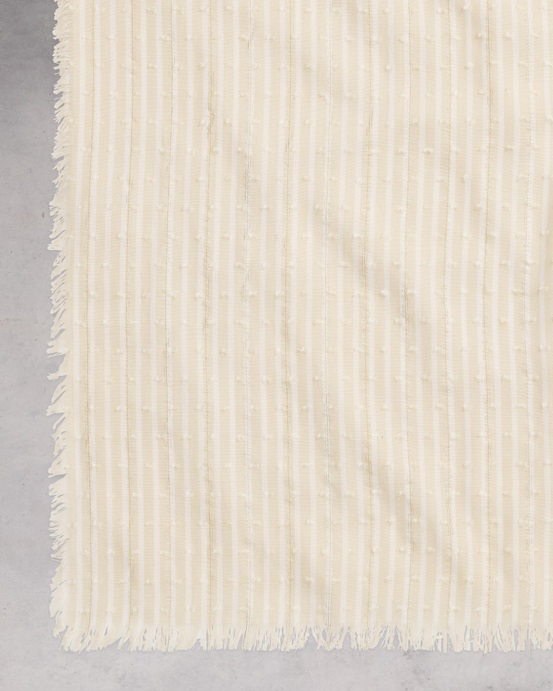 rag & bone Astra Lurex Scarf
Lightweight outlook