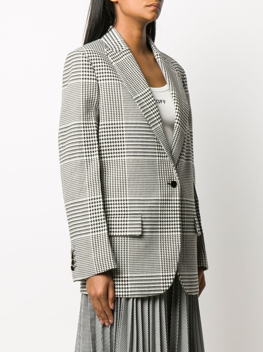 Tomboy Prince of Wales blazer - 3