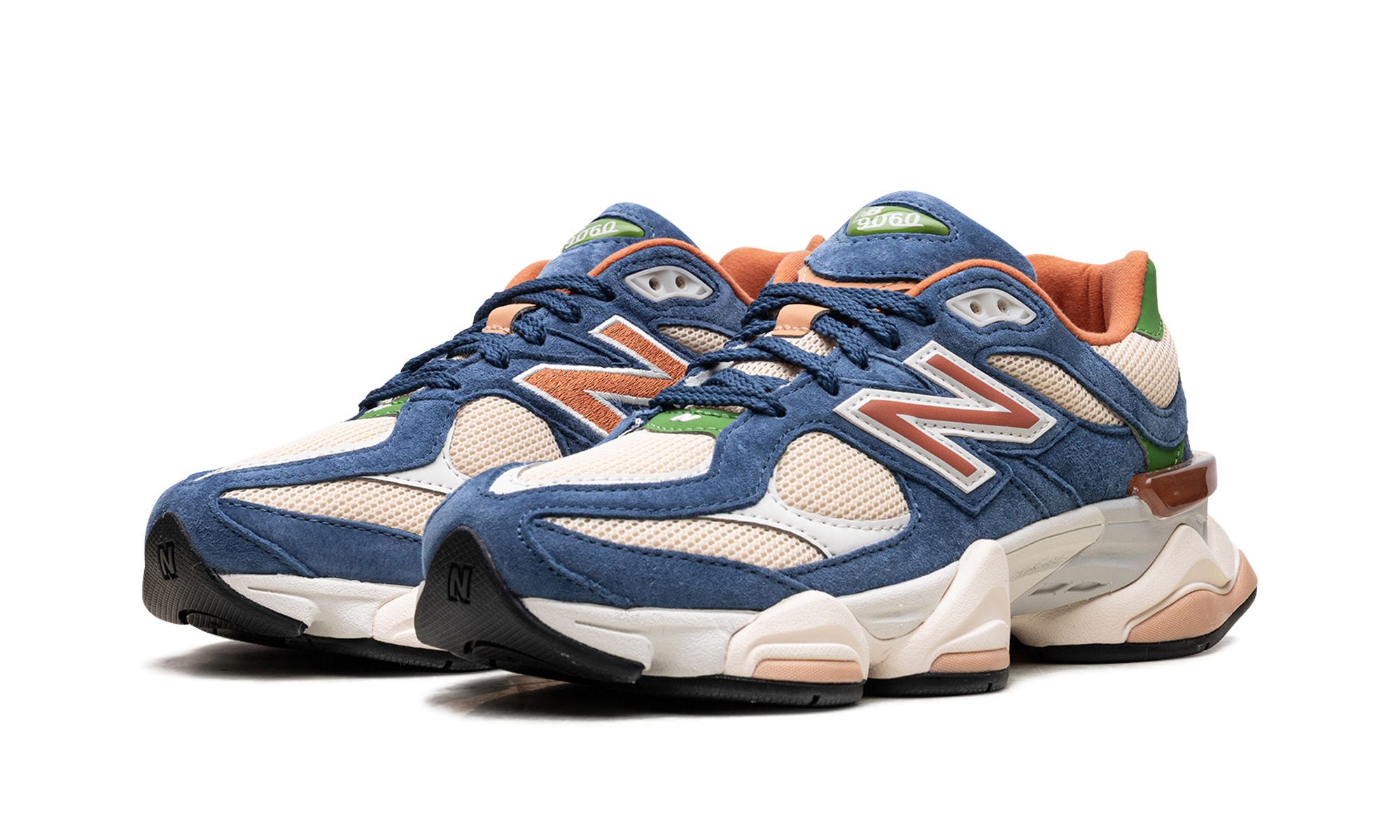 9060 "Blue Beige" - 2