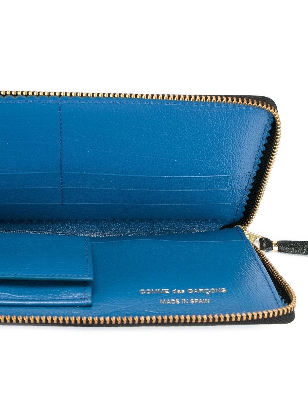 embossed wallet - 3