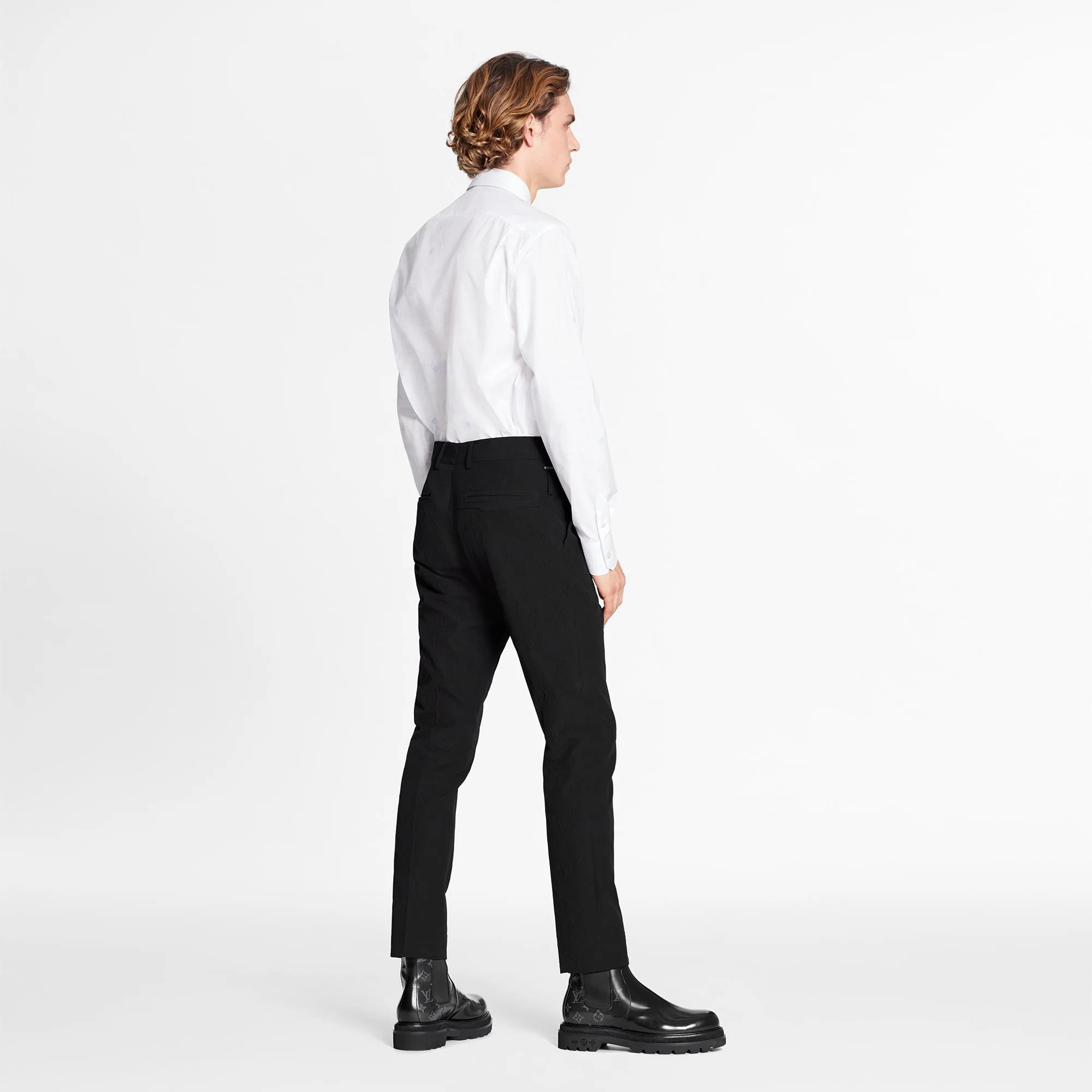 Monogram Pants - 2