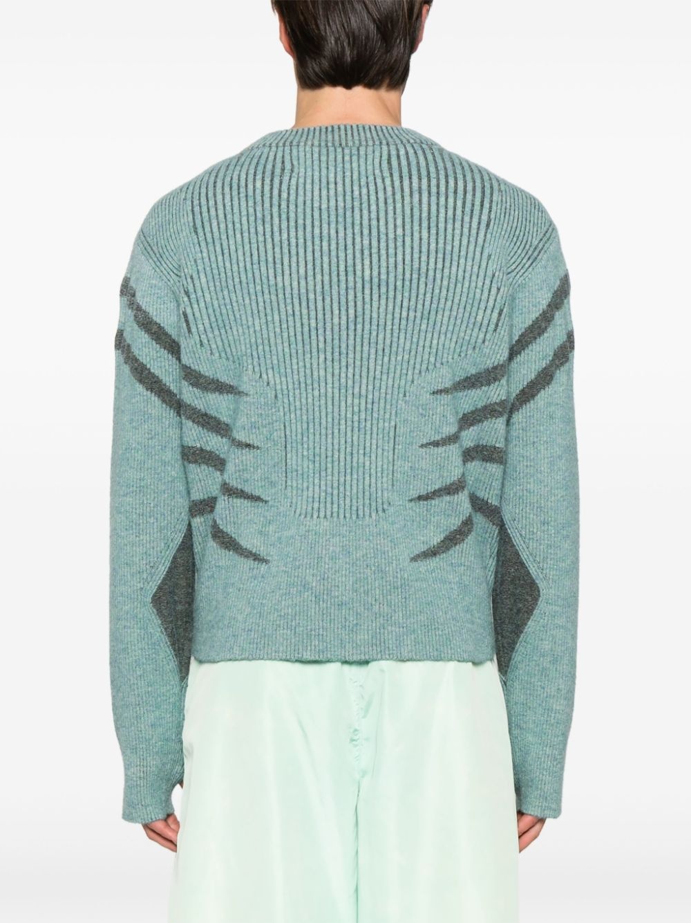 S3 Plated sweater - 4