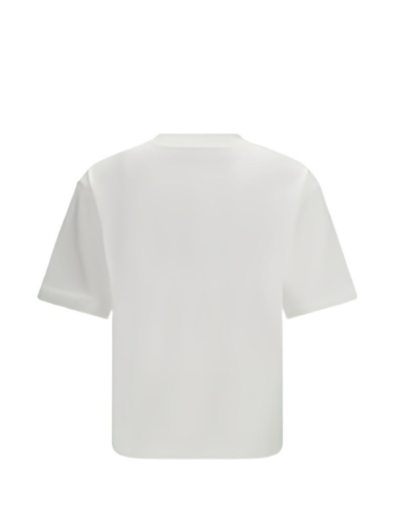 Off-White Big Bookish Skate short-sleeve T-shirt outlook