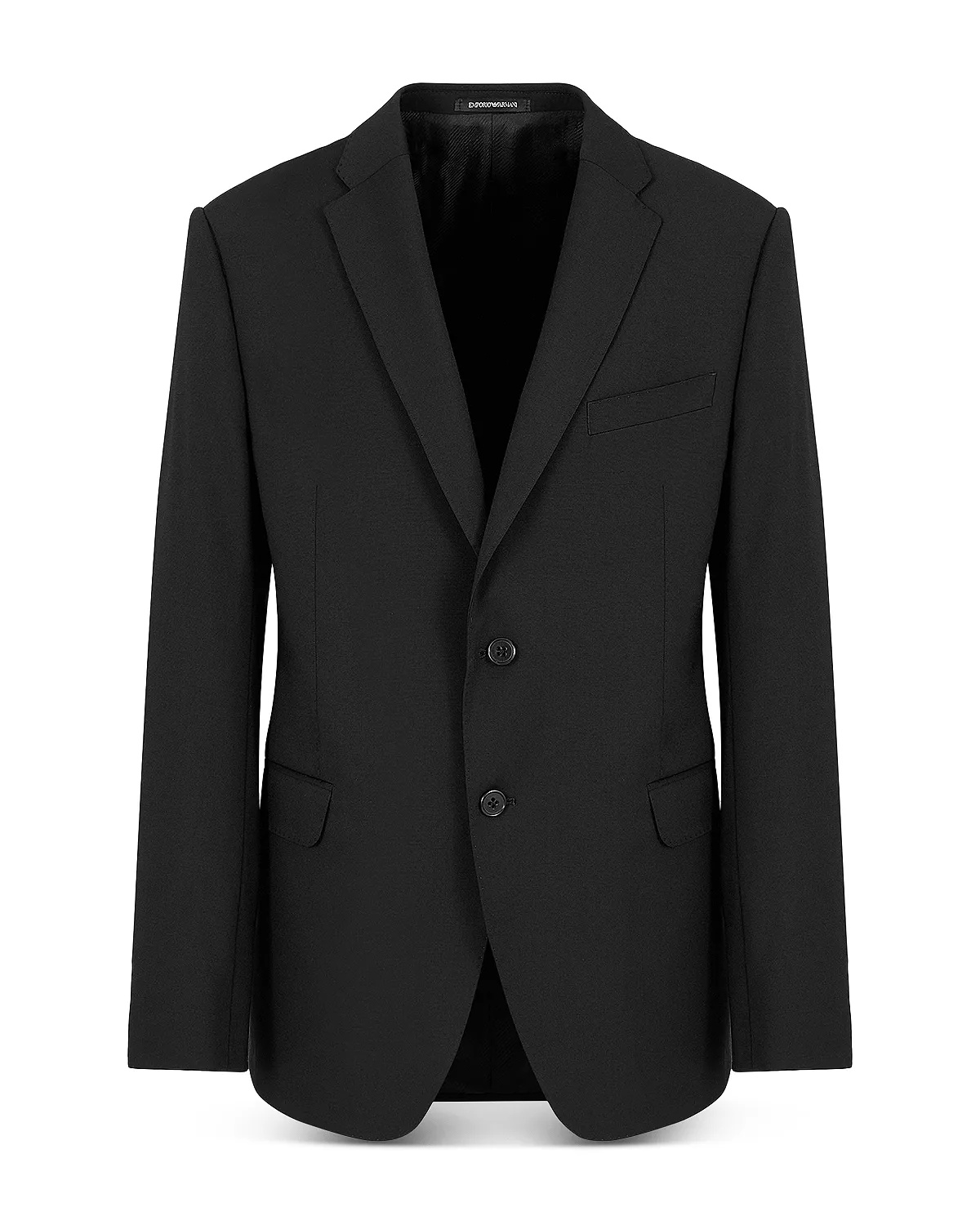 Stretch Slim Fit Blazer - 5