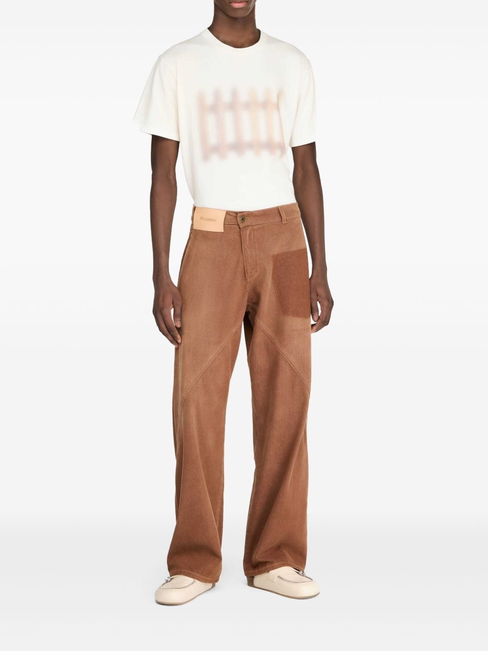 Twisted Workwear jeans - 2