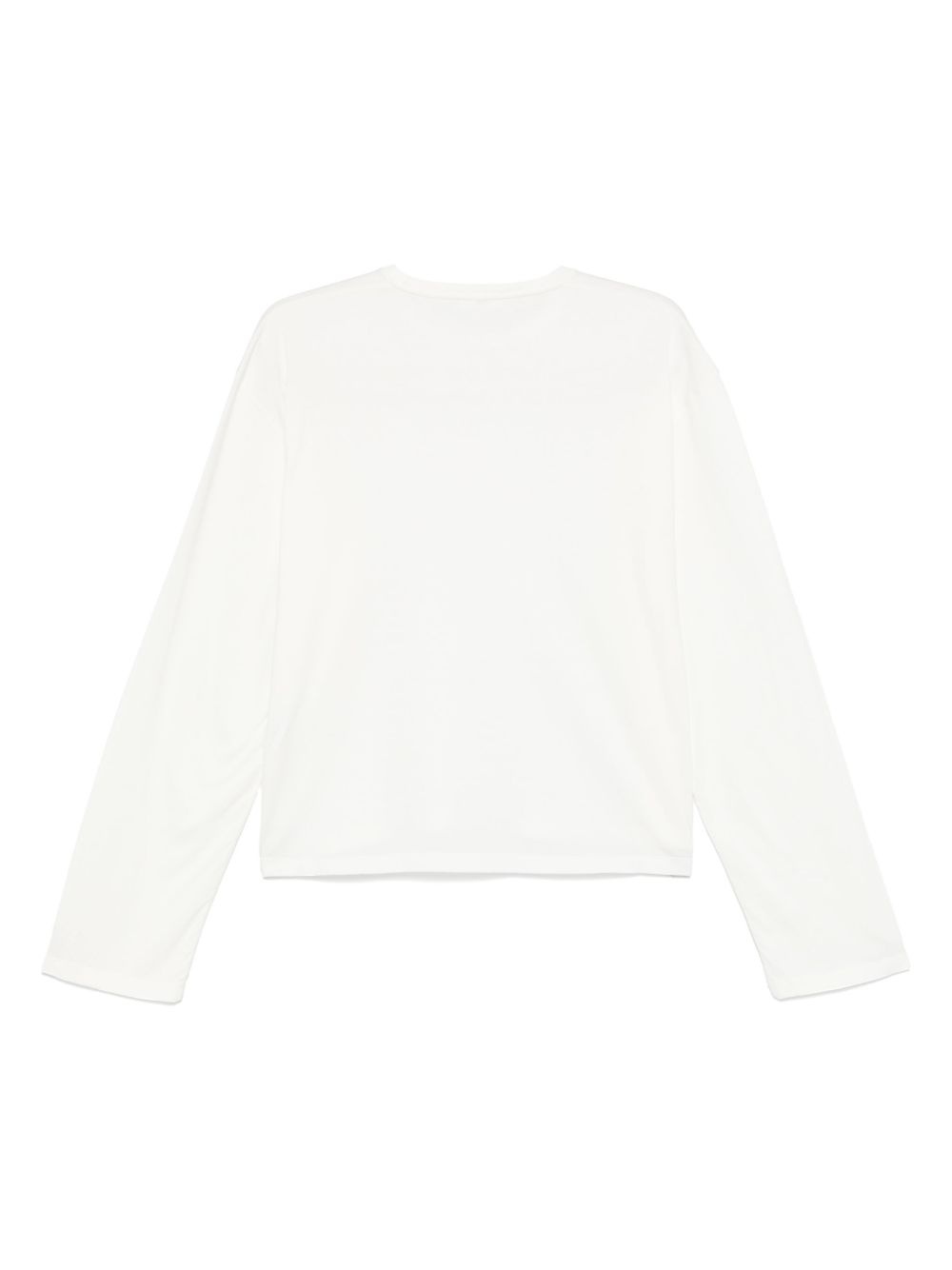 cotton T-shirt - 2
