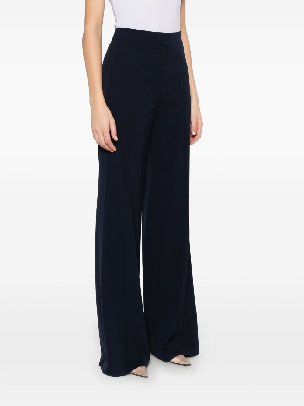 flared trousers - 3