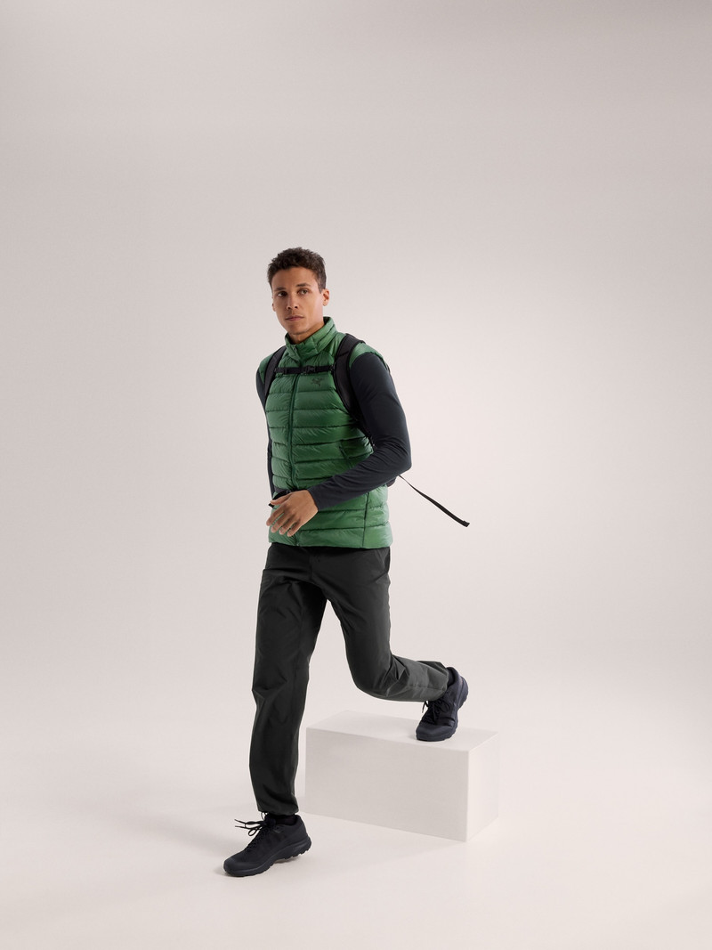 Arc'teryx Cerium Vest outlook