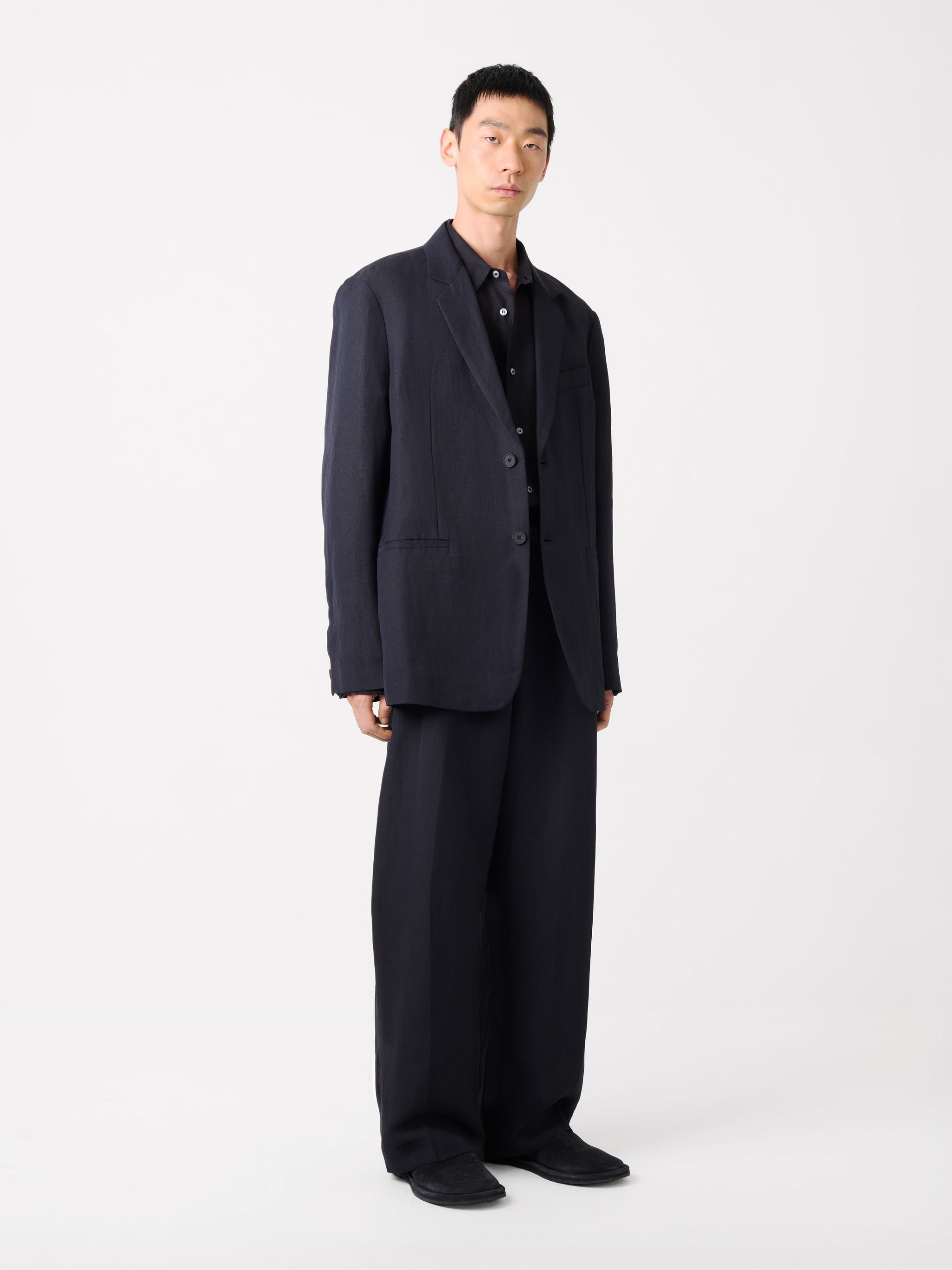 Roversi Linen Jacket - 4