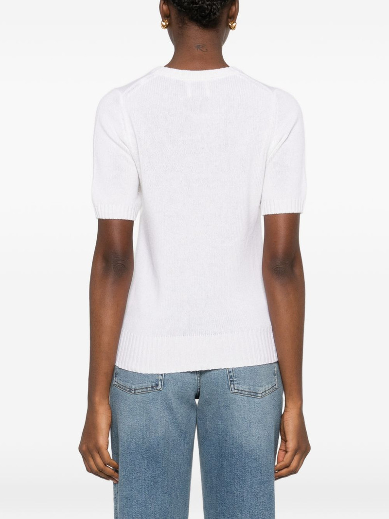 short-sleeve knitted T-shirt 4