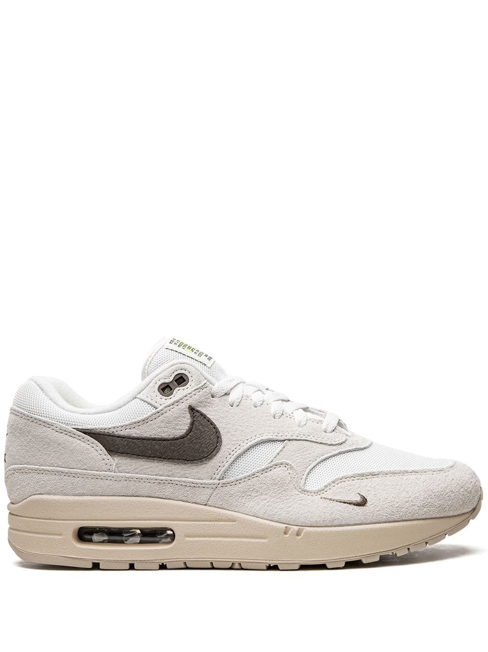 Air Max 1 "Sail Ironstone" sneakers - 1