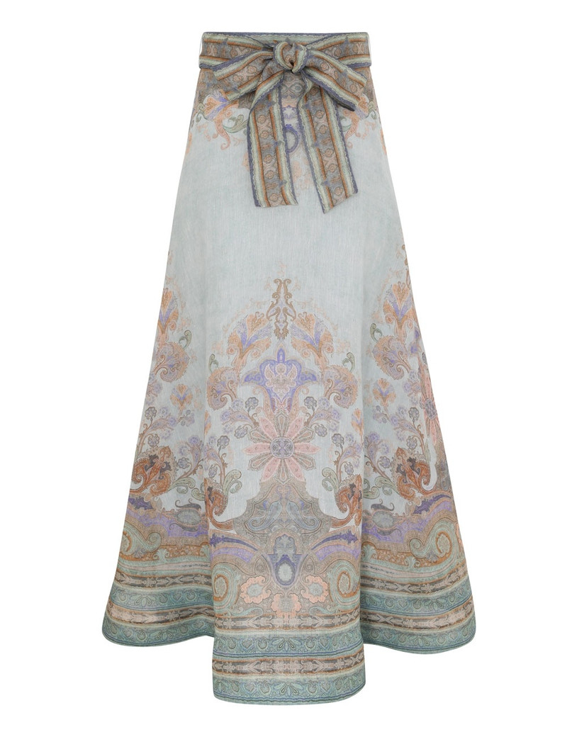 EDEN MAXI SKIRT 1