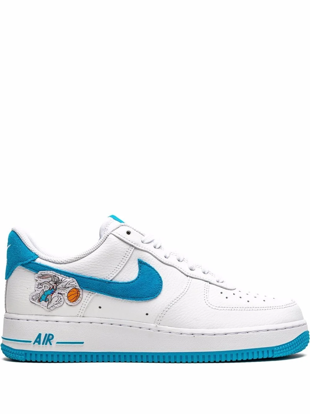 x Space Jam Air Force 1 Low "Hare" sneakers - 1
