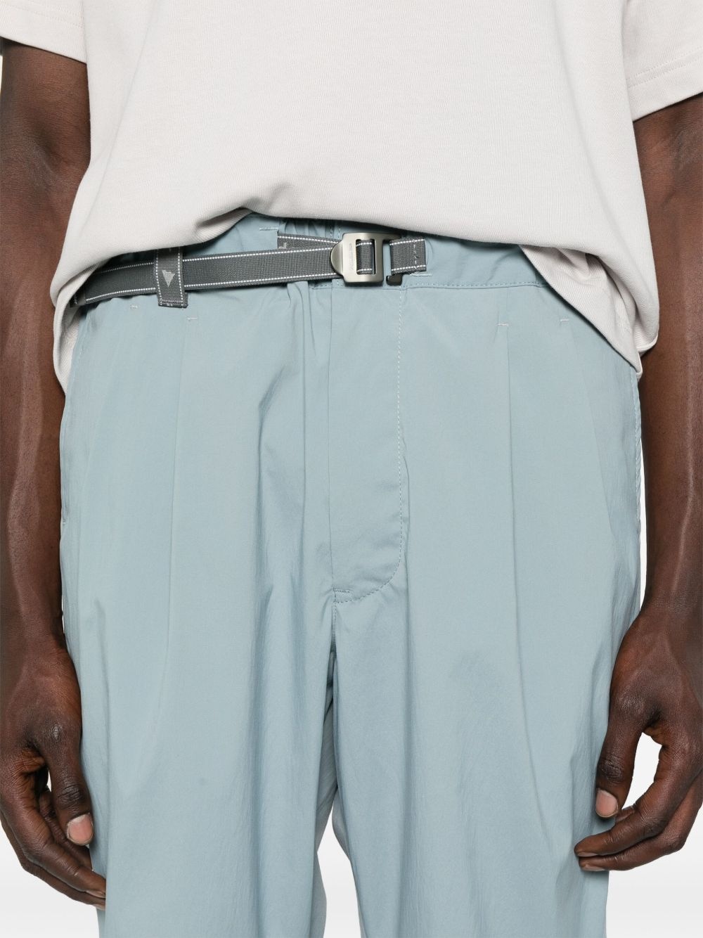 buckled trousers - 5
