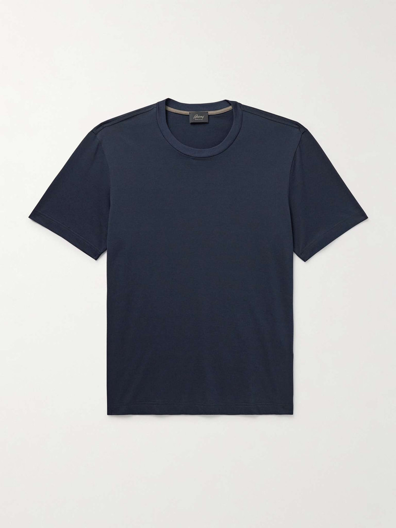 Cotton-Jersey T-Shirt - 1