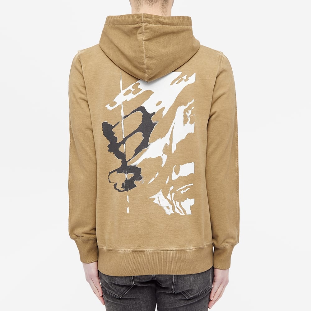 1017 ALYX 9SM Logo Print Popover Hoody - 5