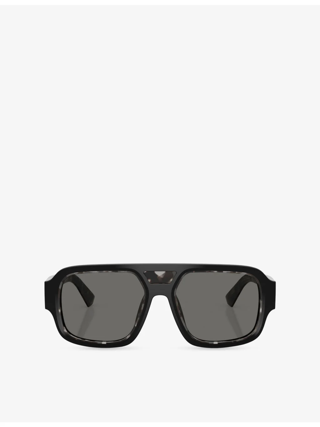 DG4516 Square-Frame Acetate Sunglasses - 1