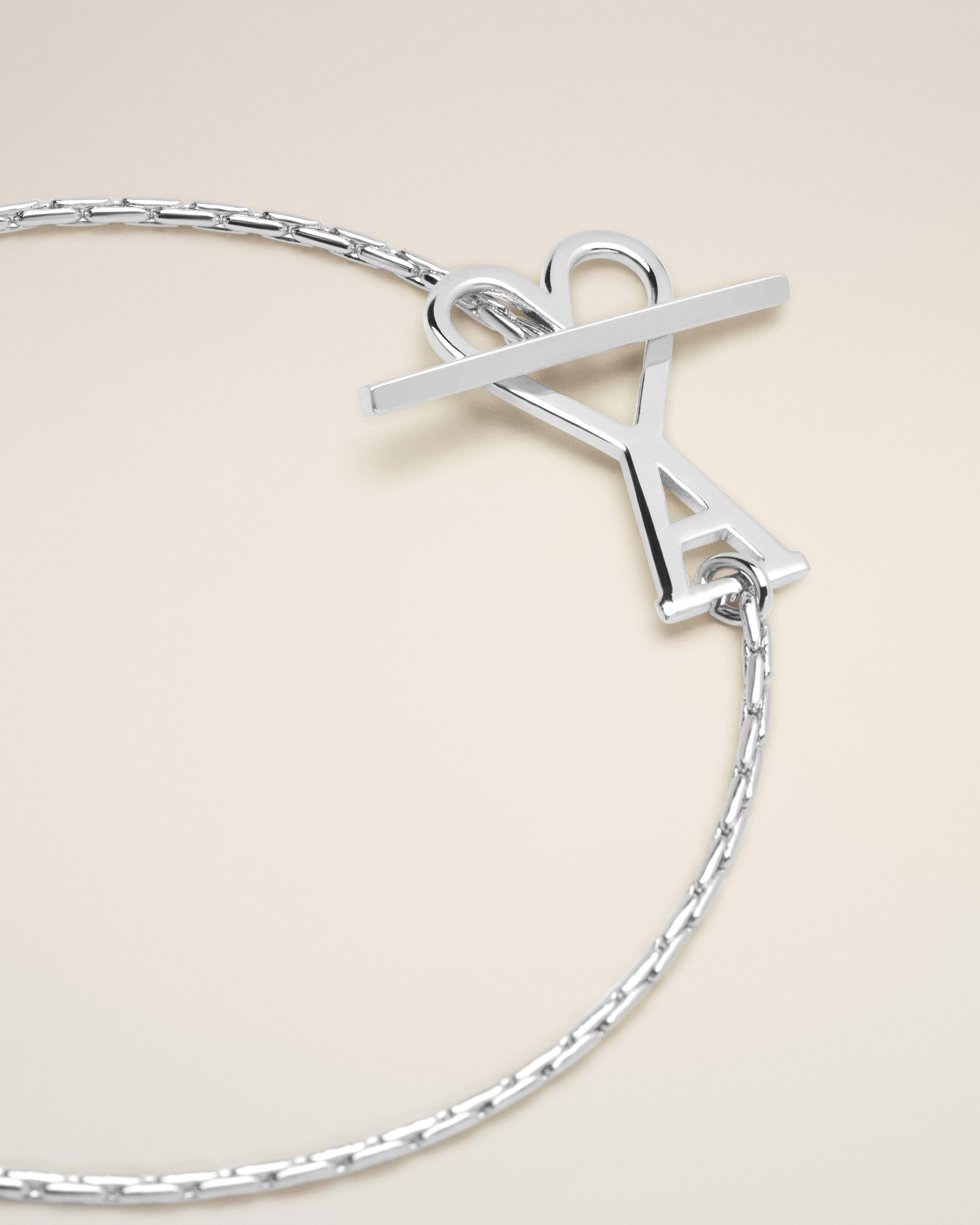 AMI DE COEUR 2 IN 1 CHAIN NECKLACE - 3