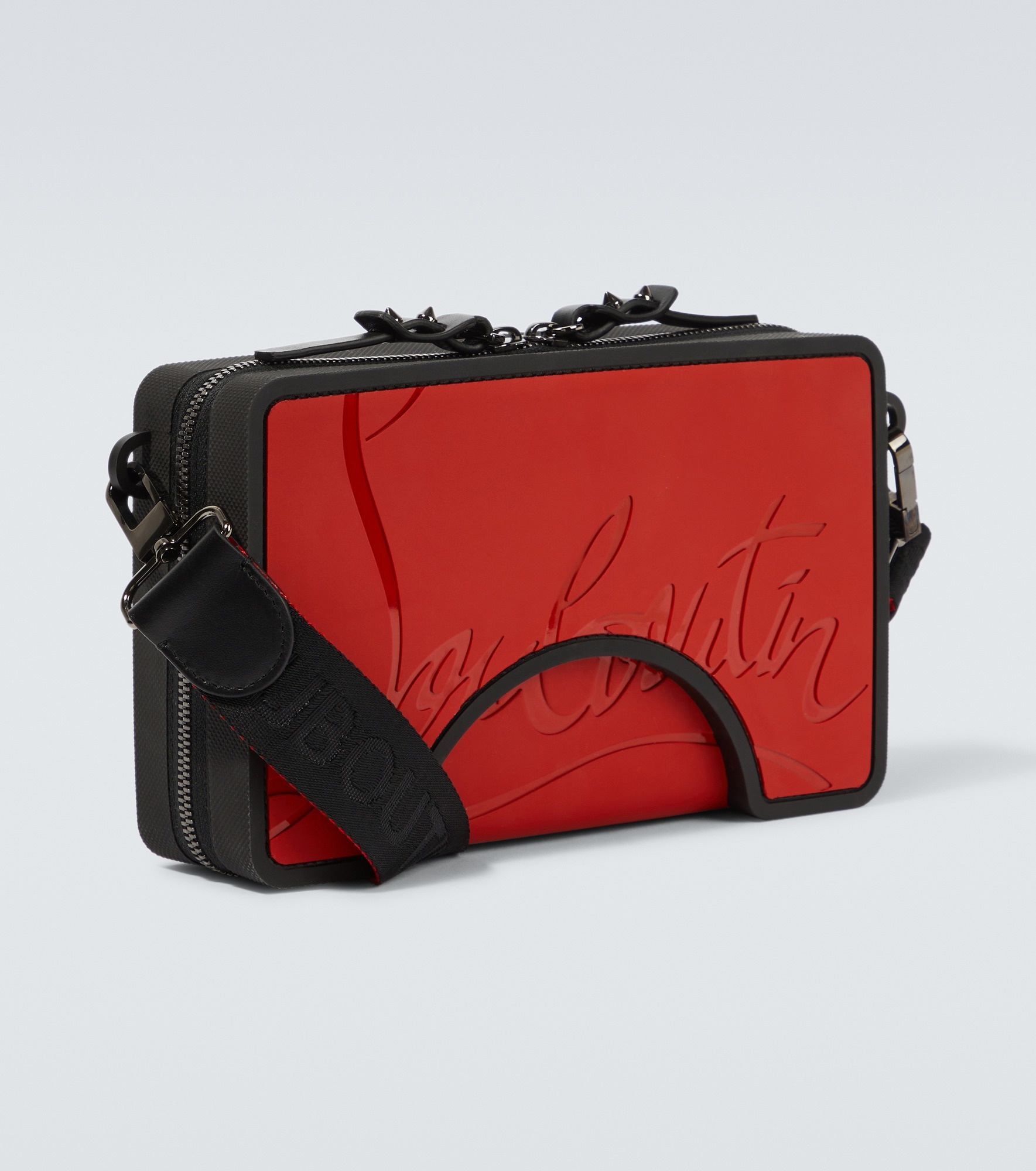 Adolon Boxy messenger bag - 5