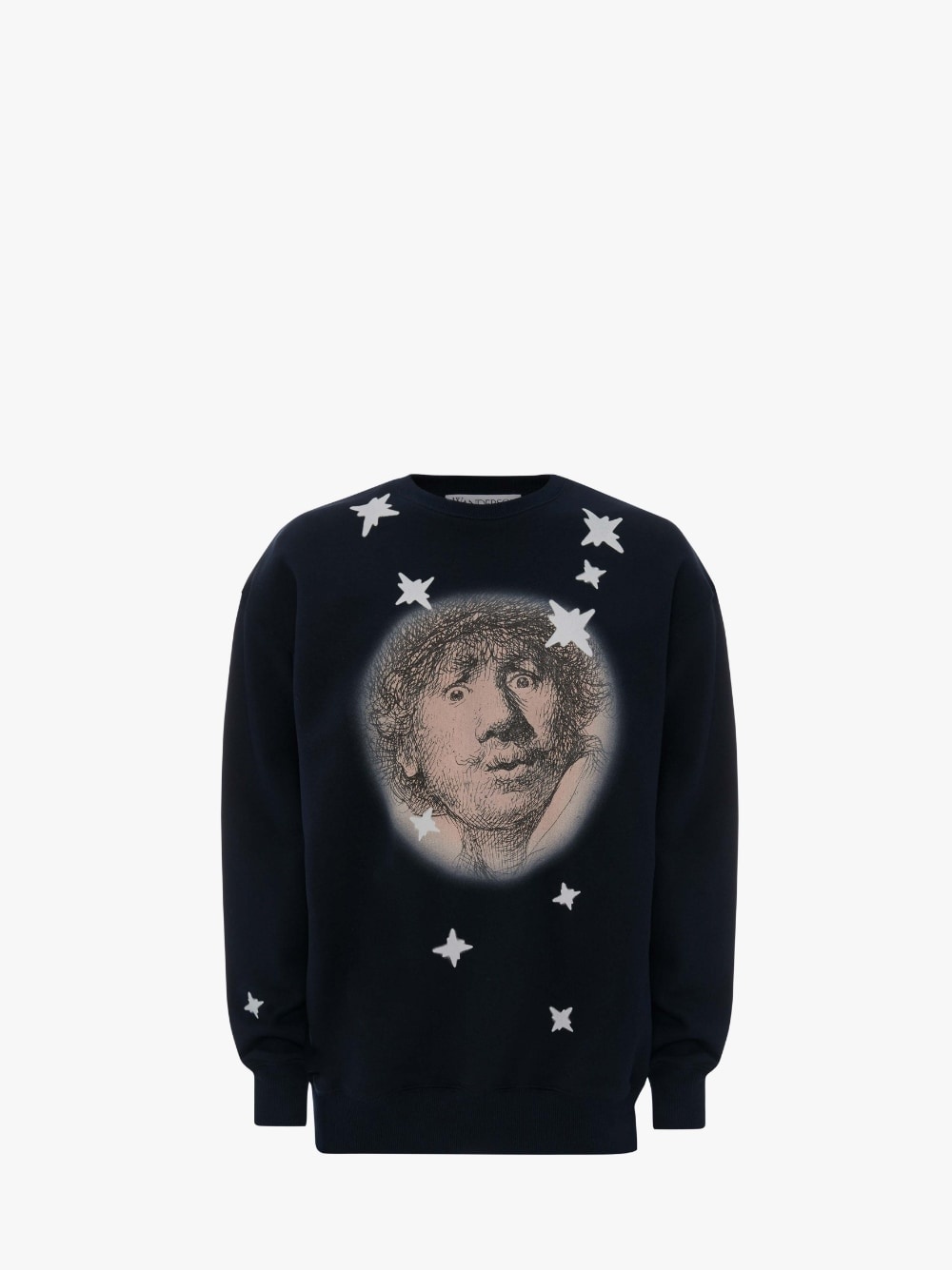 REMBRANDT VIGNETTE SWEATSHIRT - 1