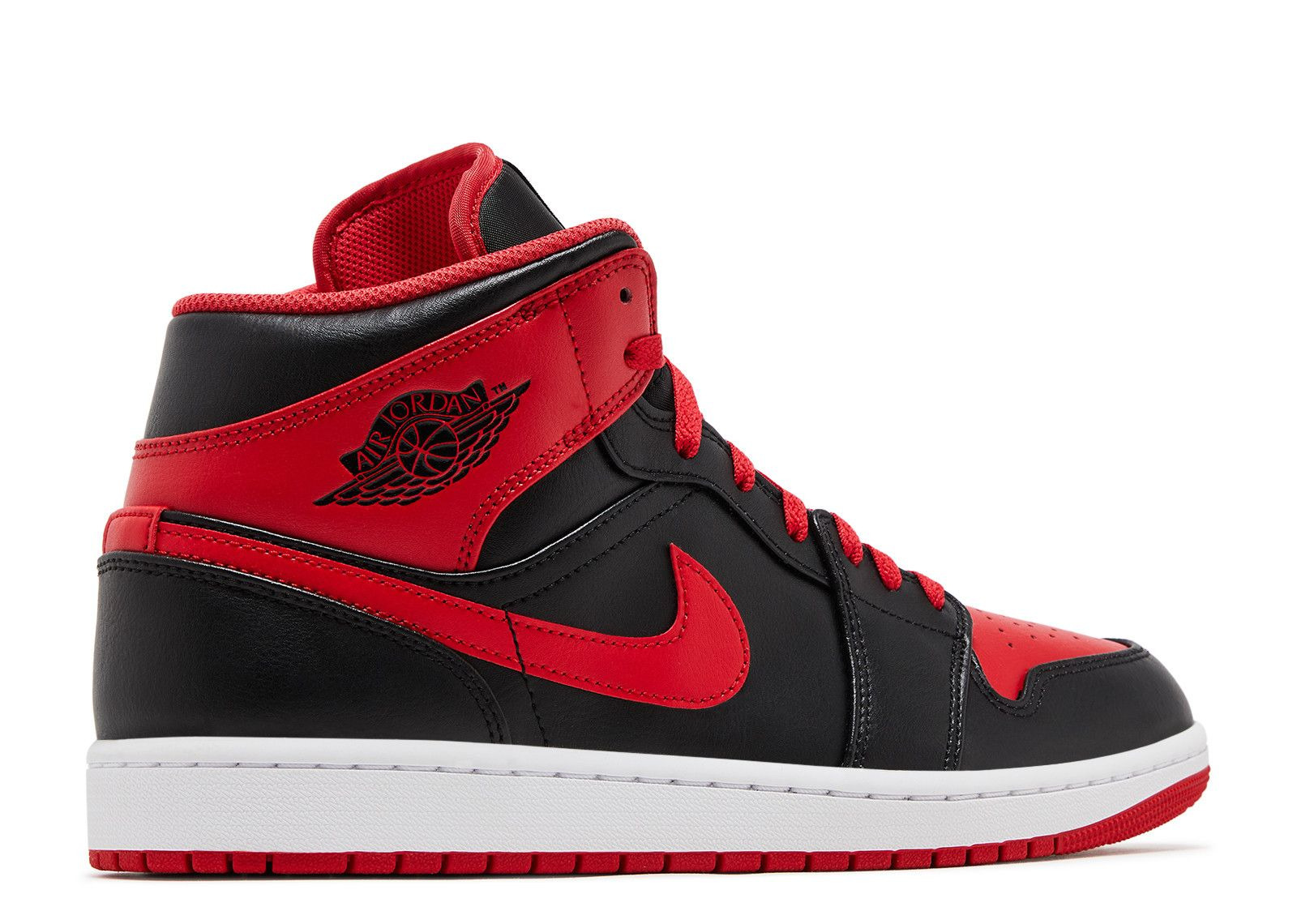 JORDAN 1 MID 'ALTERNATE BRED' - 3