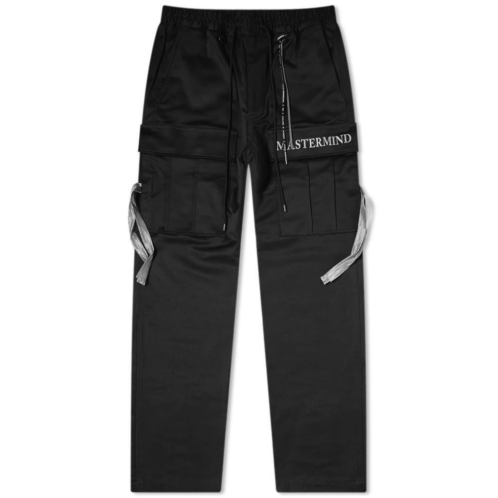 MASTERMIND WORLD Skull Cargo Pant - 1