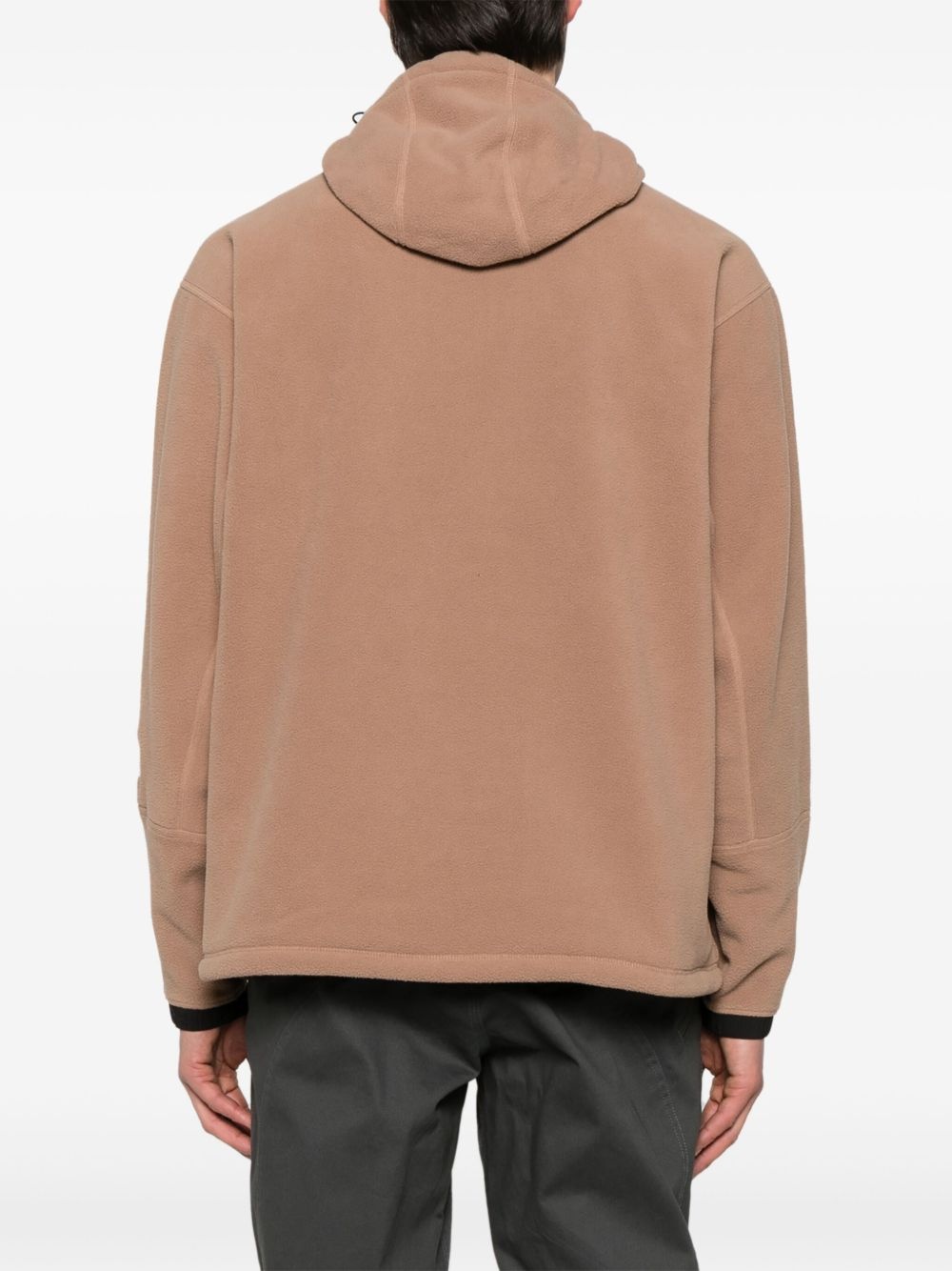 NSE hooded jacket - 4