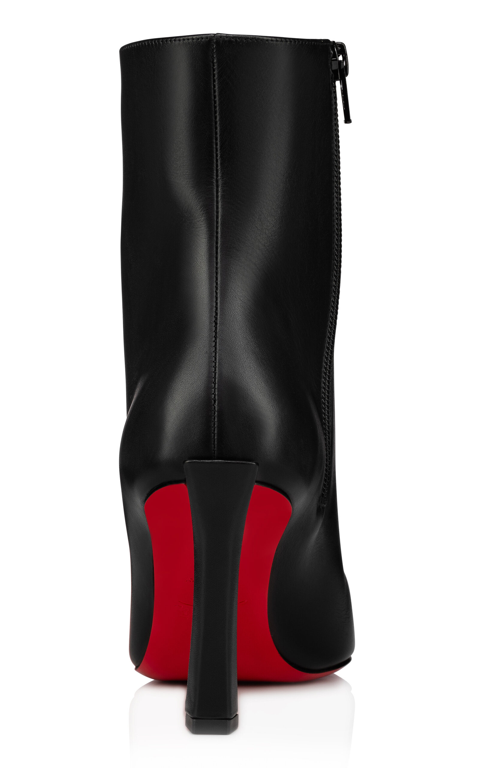 Condora 85mm Leather Ankle Boots black - 3
