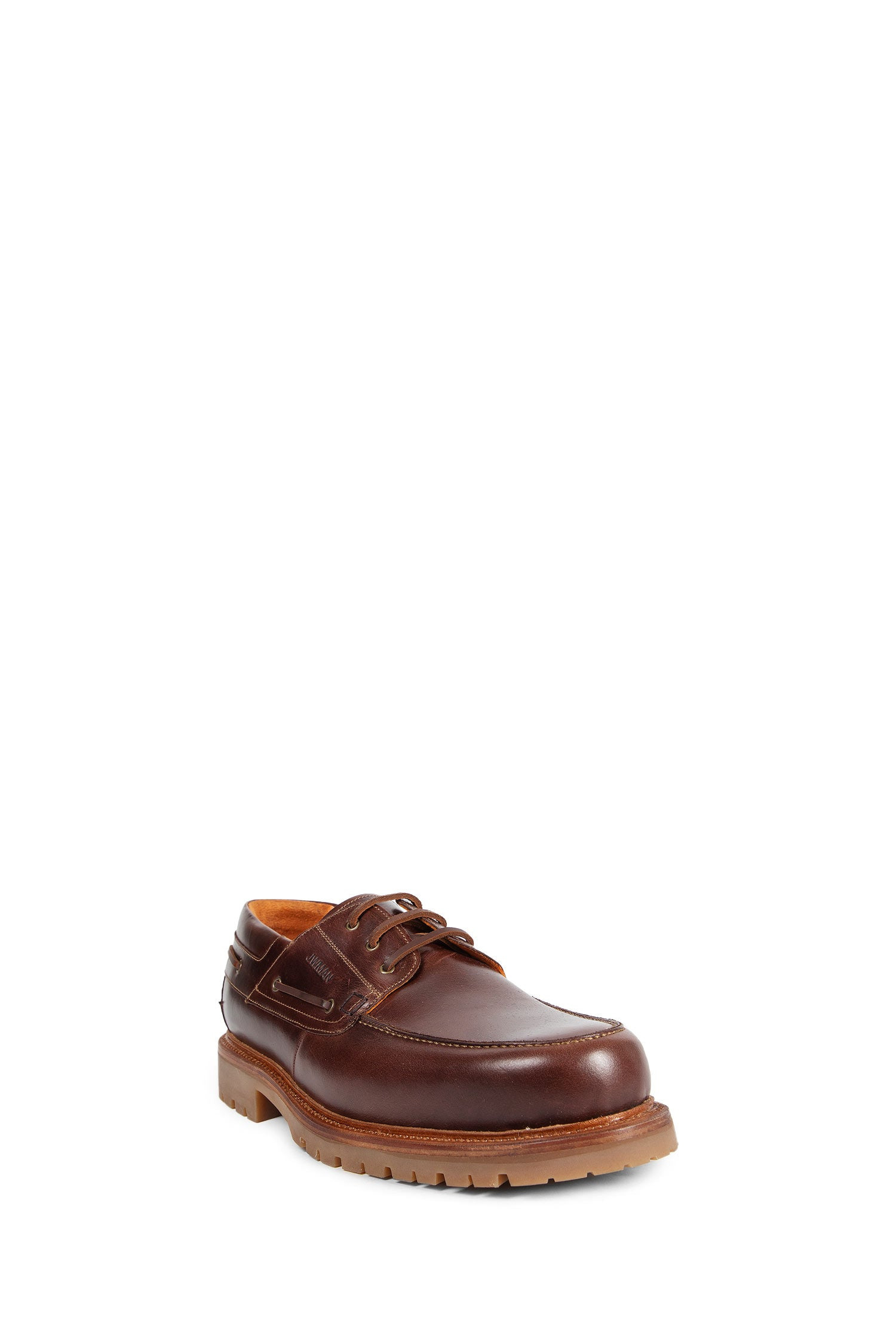Heinrich Dinkelack Collaboration Leather Shoes - 2