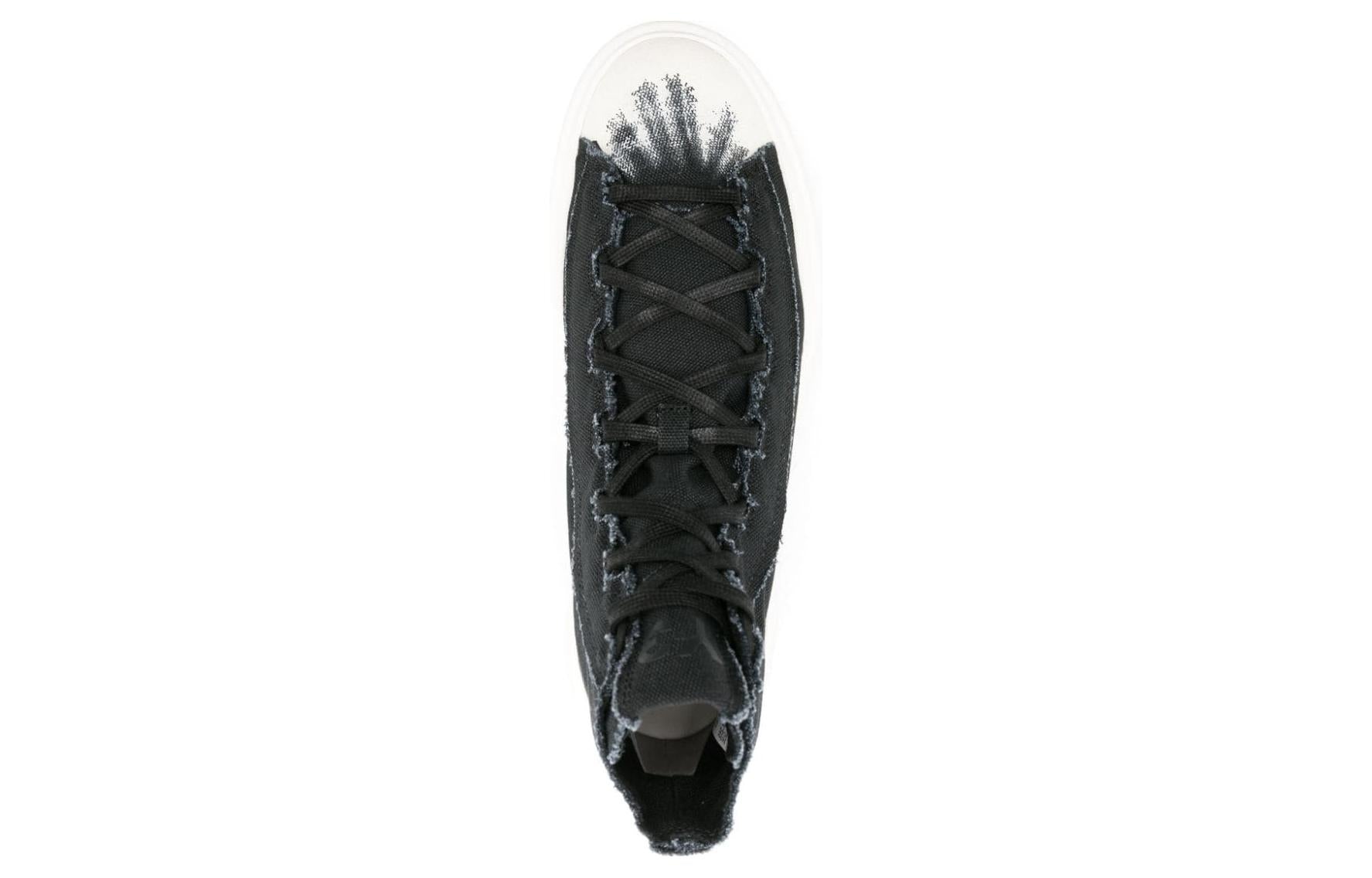 adidas Y-3 Nizza 'Black Off Whit' IF7791 - 4