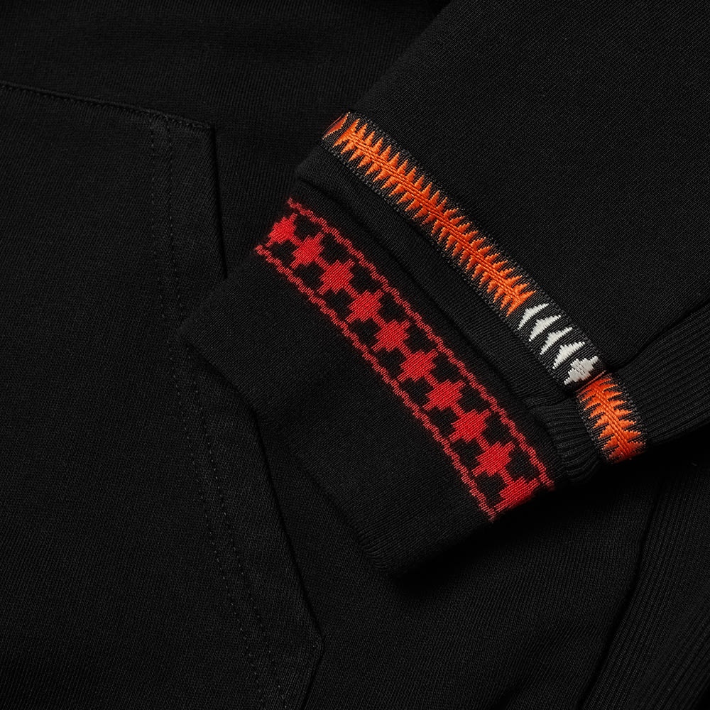 Marcelo Burlon County Pin Oversized Hoody - 6