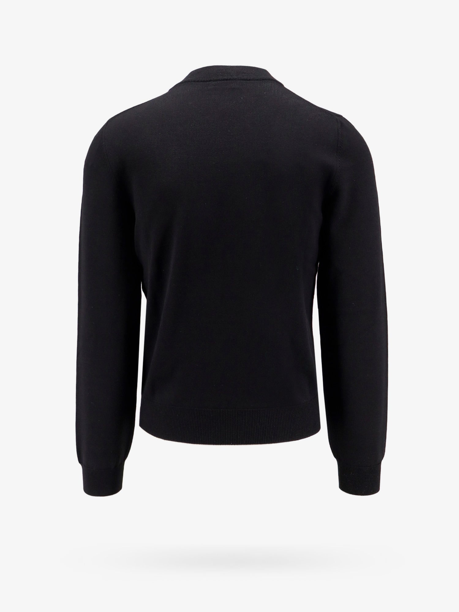 Celine Man Sweater Man Black Knitwear - 2