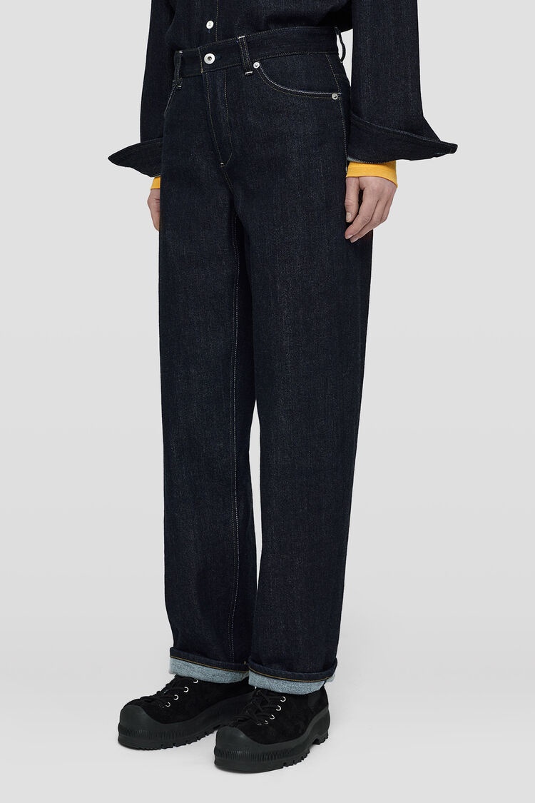 Denim Trousers - 5