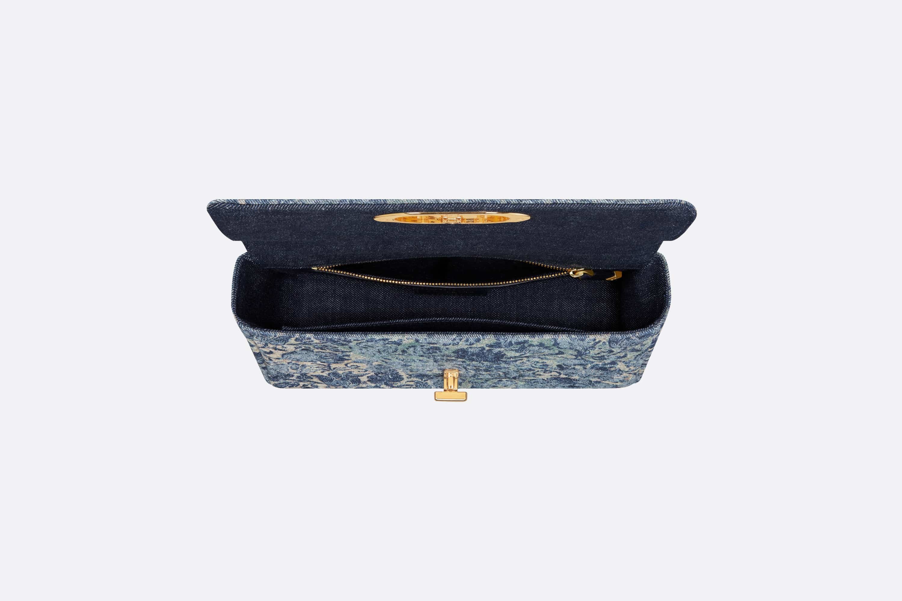 Medium Dior Caro Bag - 7