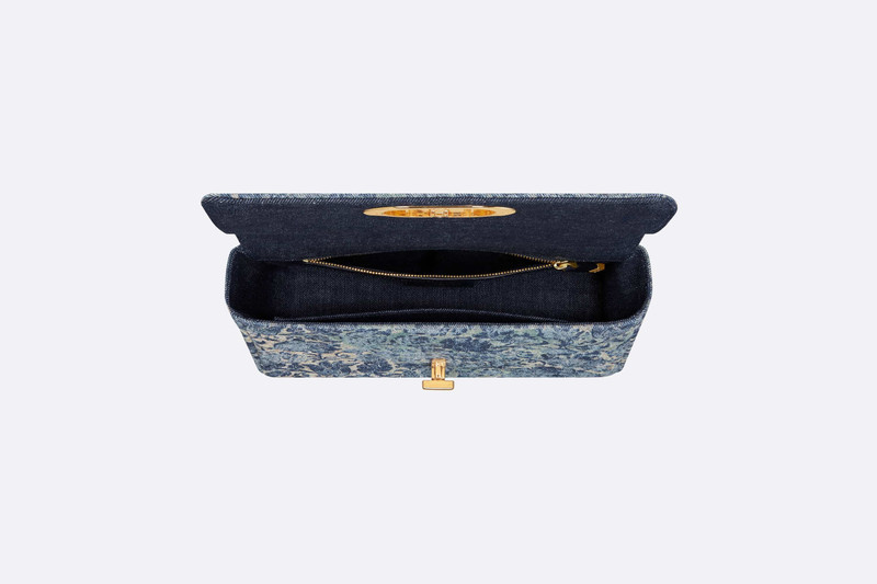 Medium Dior Caro Bag 7