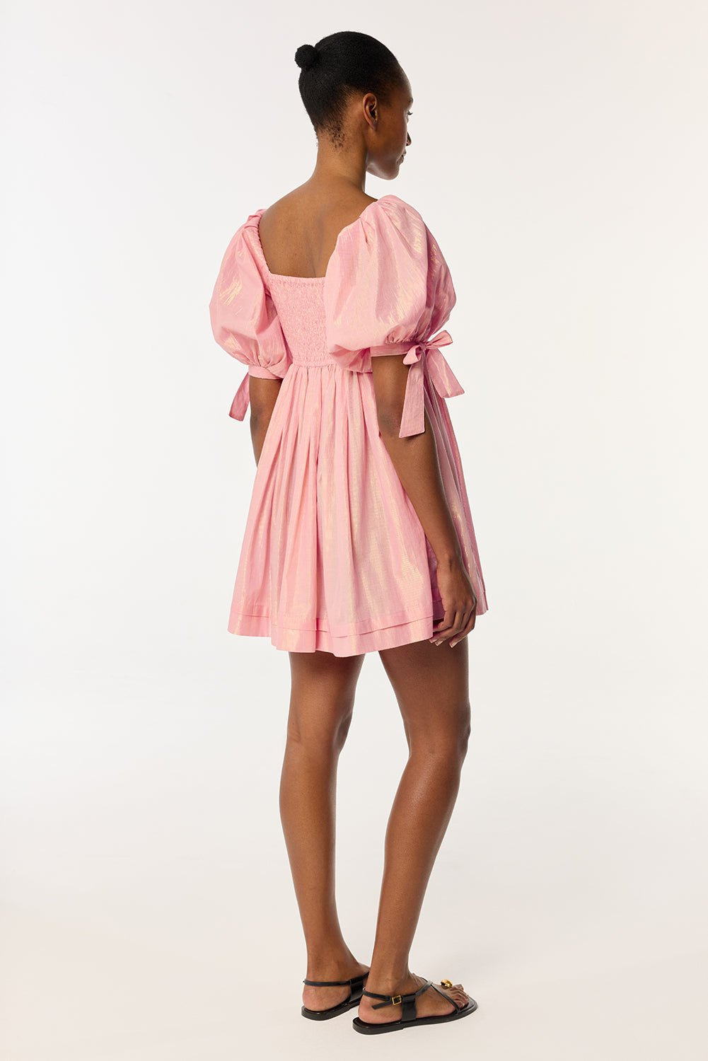 Mini Dress Catalina - Pink - 2