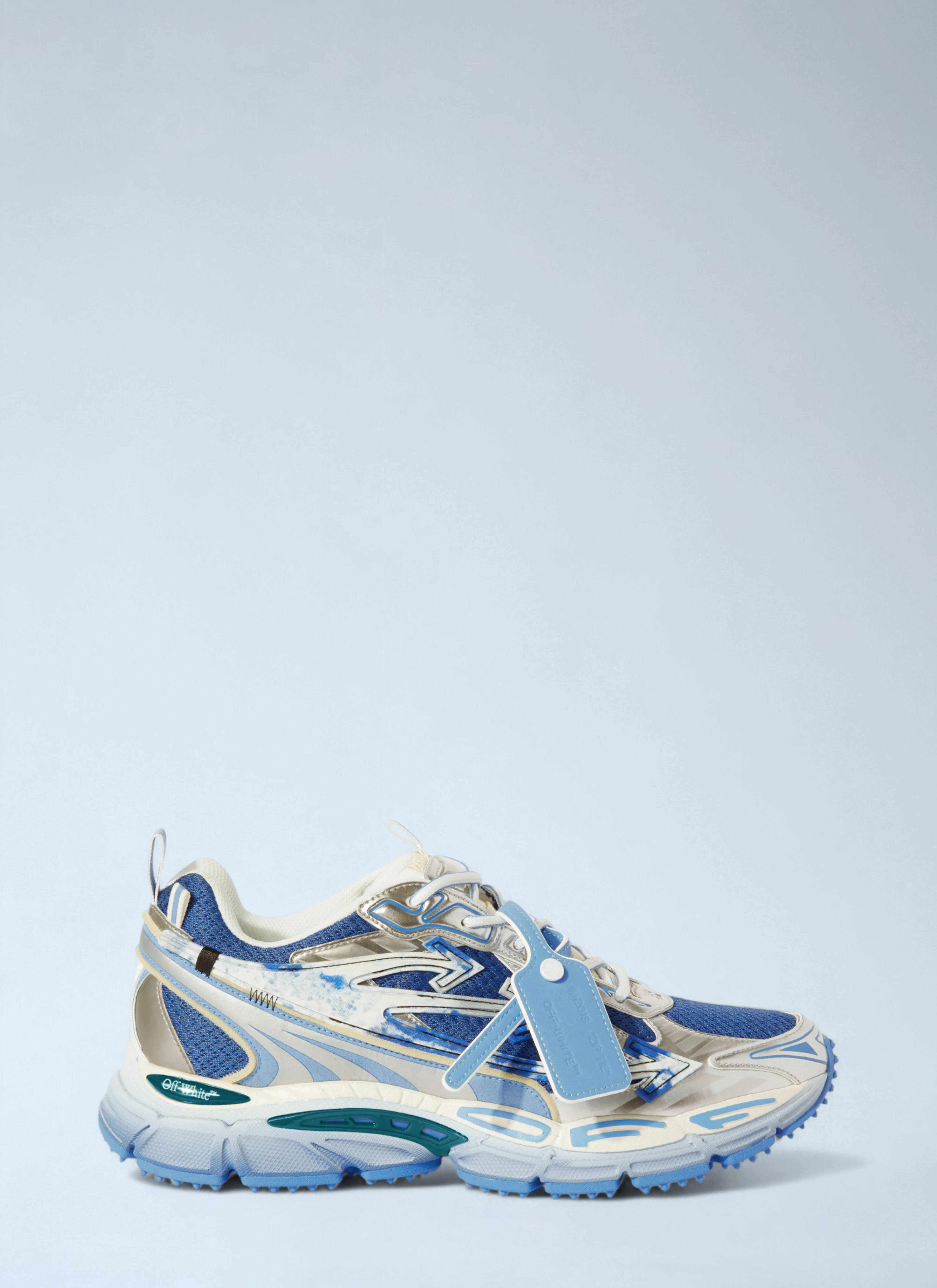 Ow Be Right Back Sneakers - 1