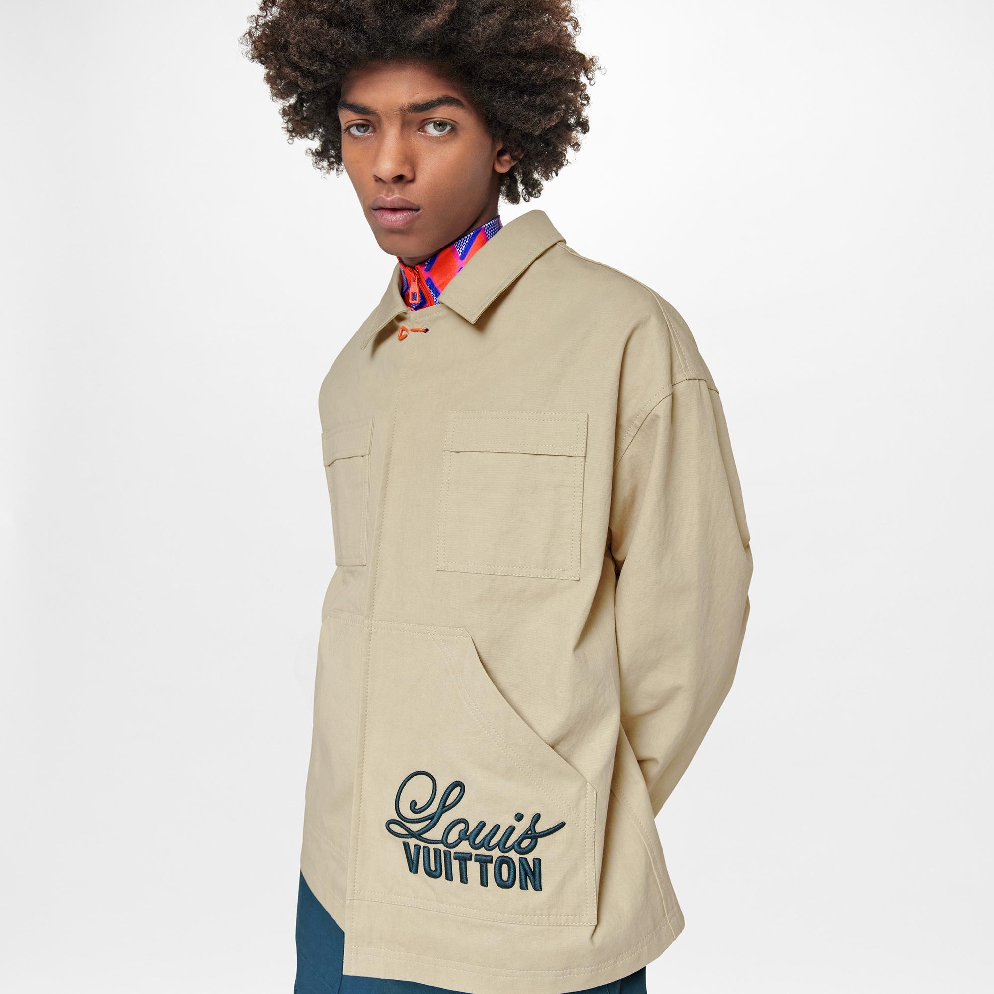 Workwear Chore Coat - 4