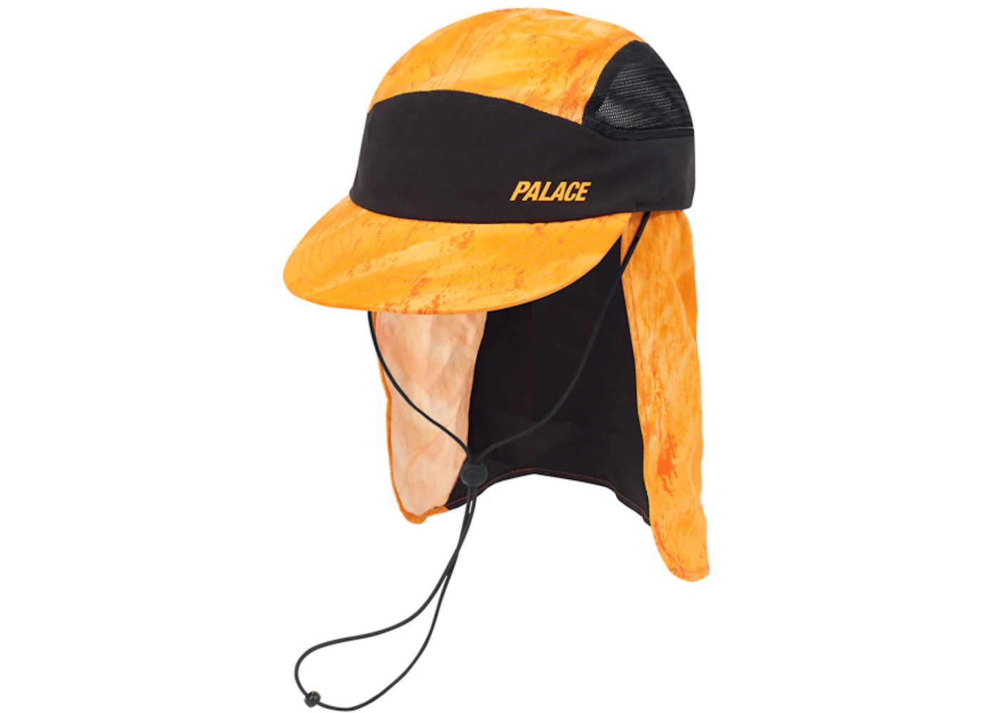 Palace Real Tree Fishing Camo Runner Orange - 3