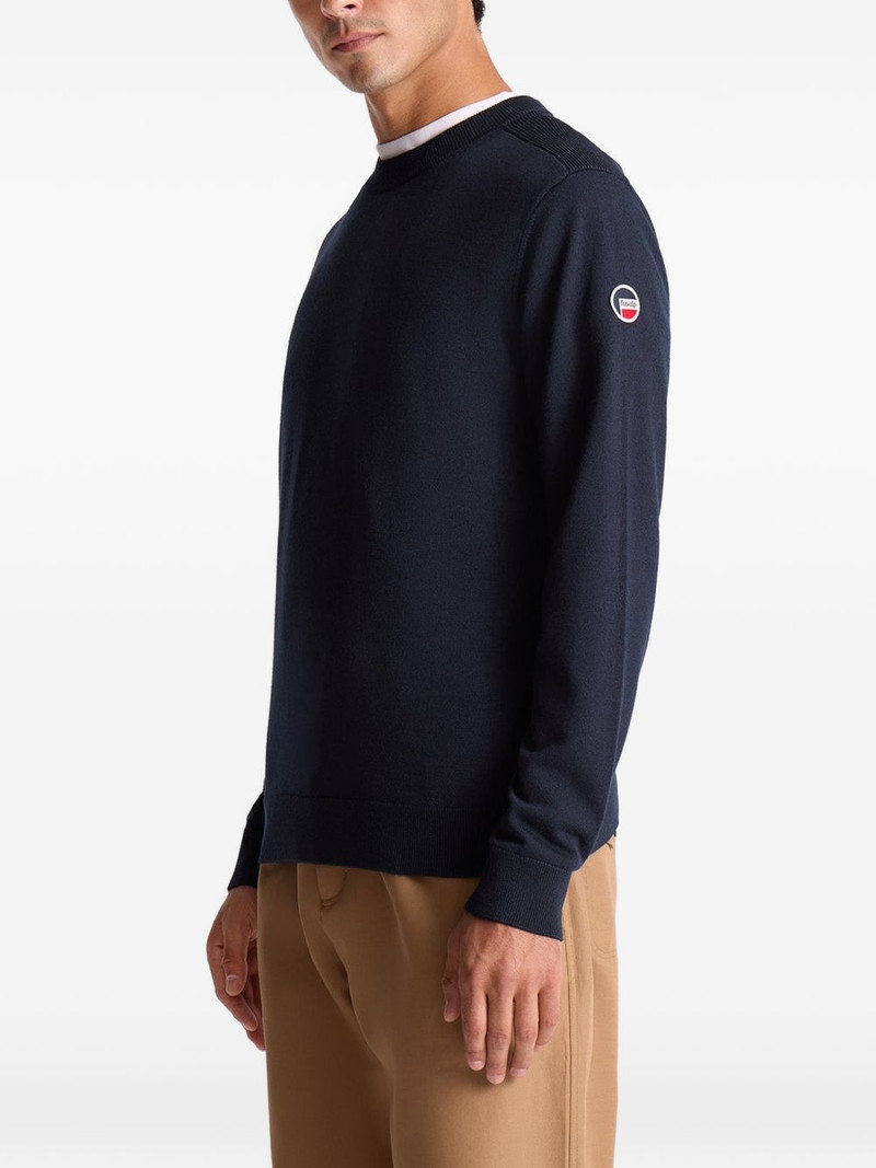 Joryn crew-neck sweater 4