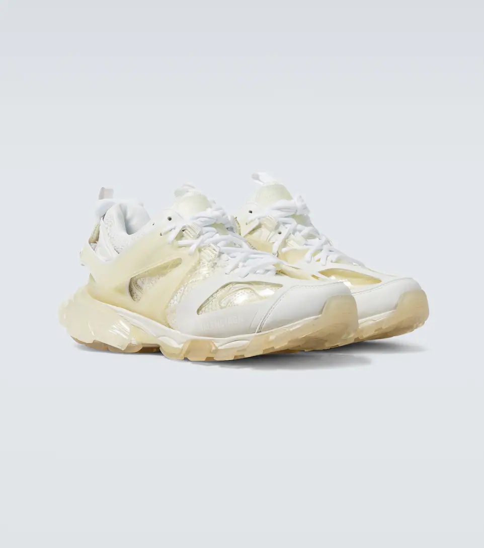 Track Clear Sole sneakers - 5