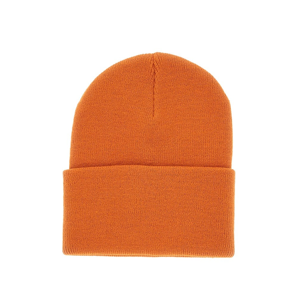 LOGO PATCH BEANIE - 2