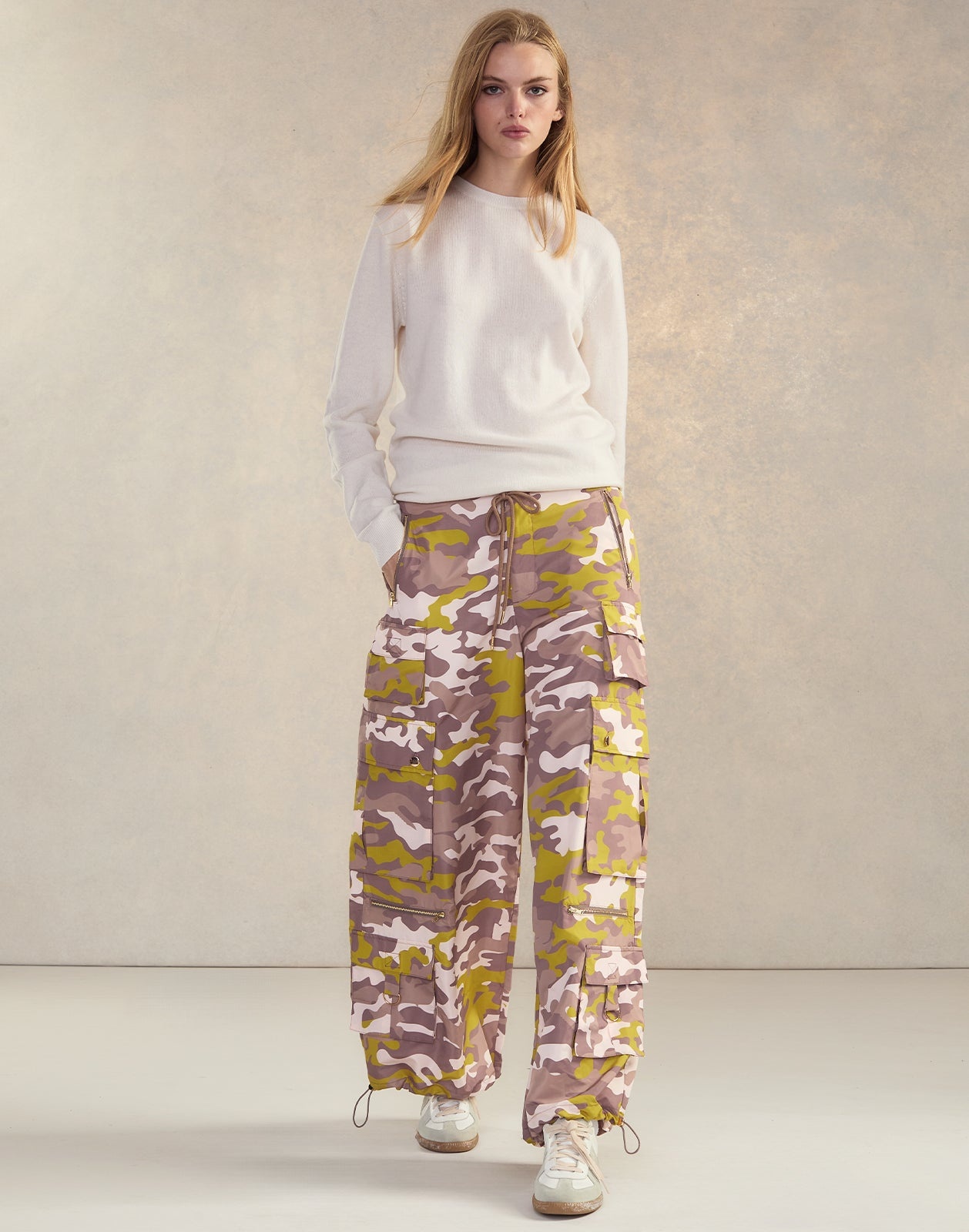 Incognito Cargo Pants - 3